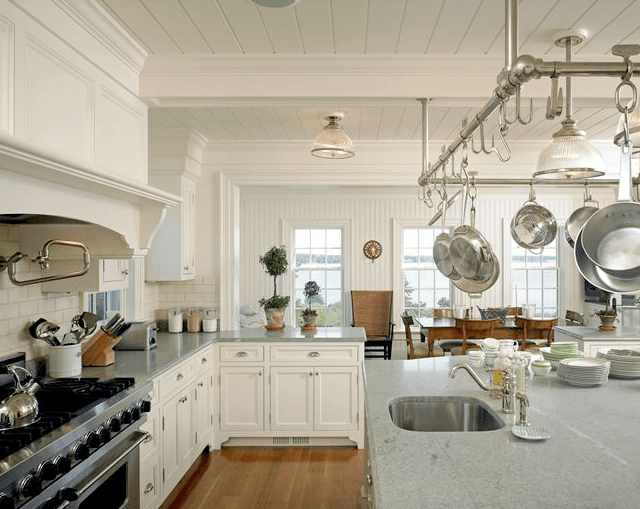 Patrick Ahearn's Edgartown Harbor House is Martha's Vineyard's Most